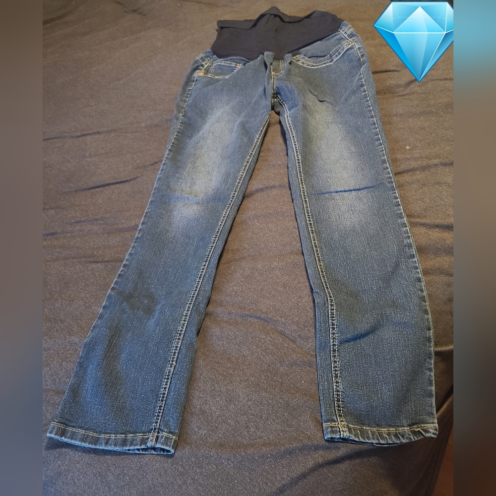 Bella Vita Dark Blue Jeans